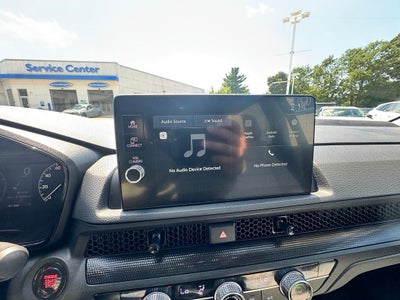 2026 Honda CR-V EX