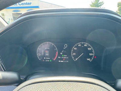 2026 Honda CR-V EX
