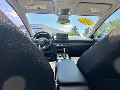 2026 Honda CR-V EX