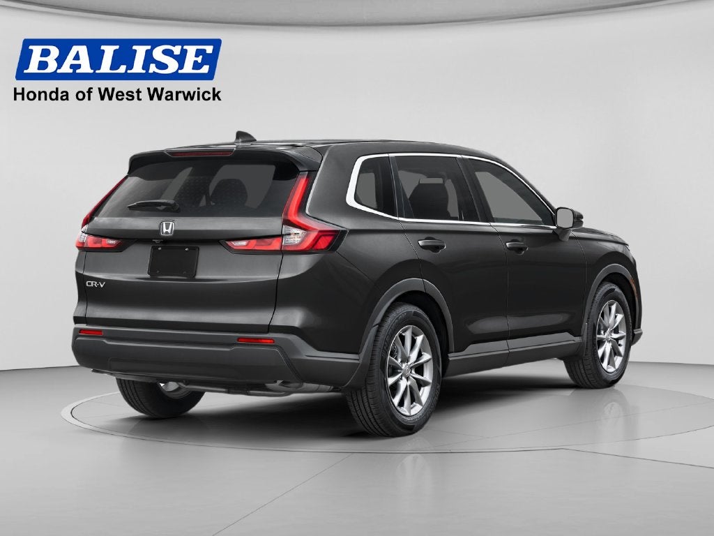 2027 Honda CR-V EX