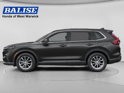 2027 Honda CR-V EX