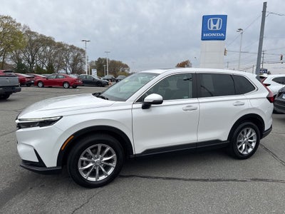 2023 Honda CR-V EX-L