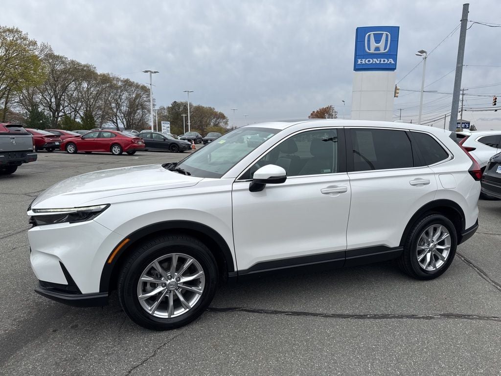 2023 Honda CR-V EX-L