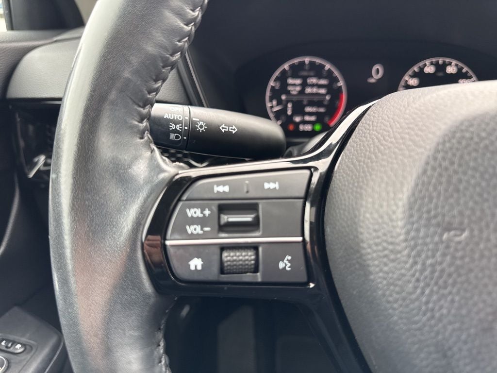 2023 Honda CR-V EX-L