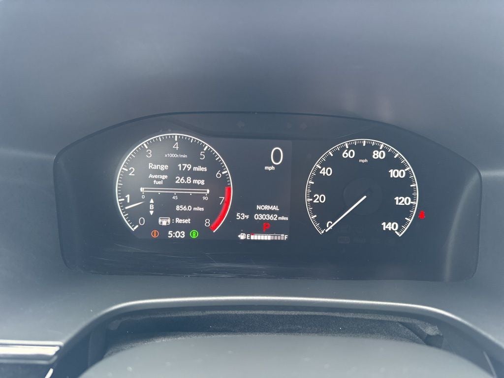 2023 Honda CR-V EX-L