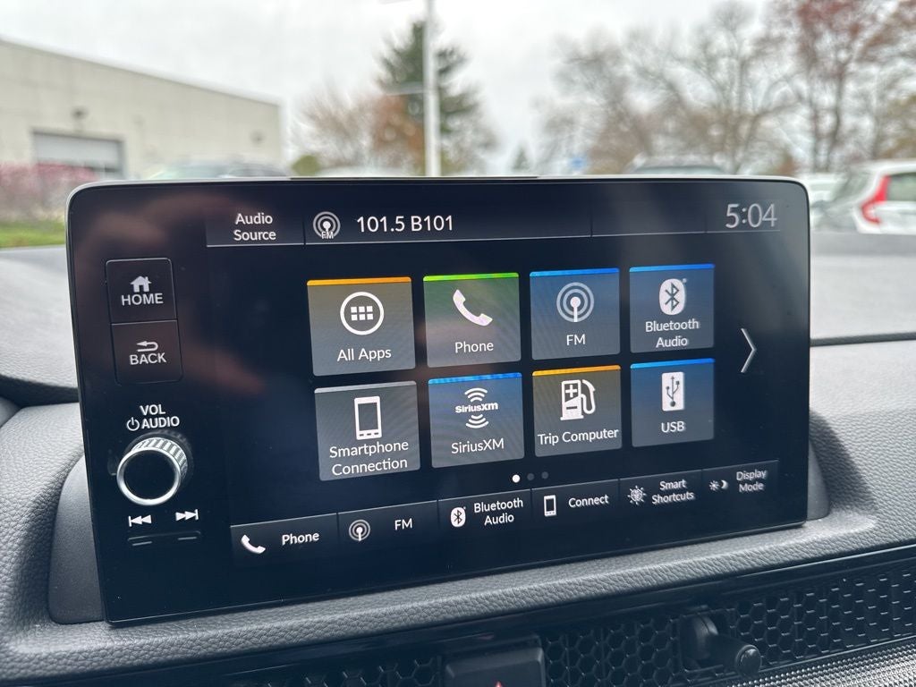 2023 Honda CR-V EX-L