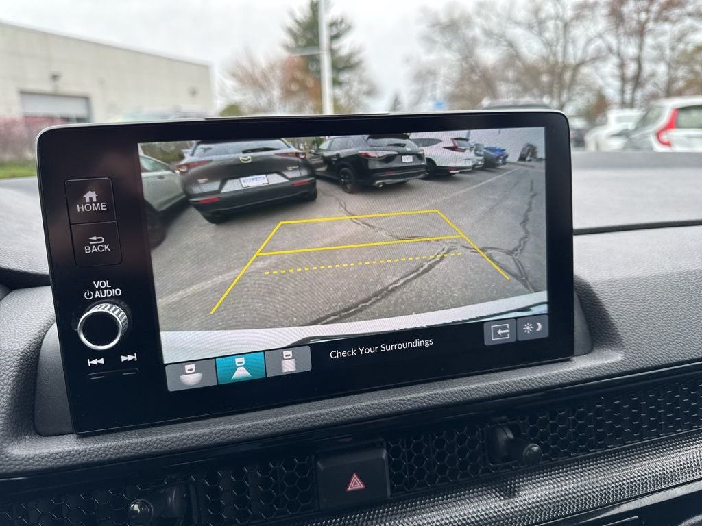 2023 Honda CR-V EX-L