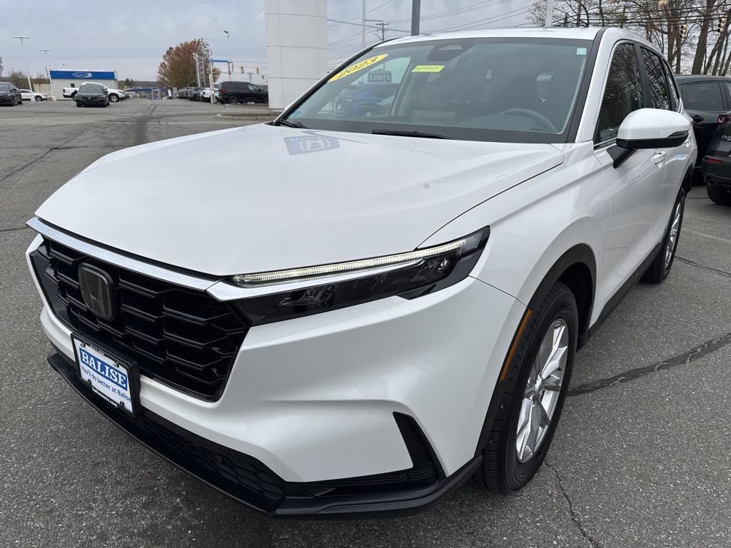 2023 Honda CR-V EX-L