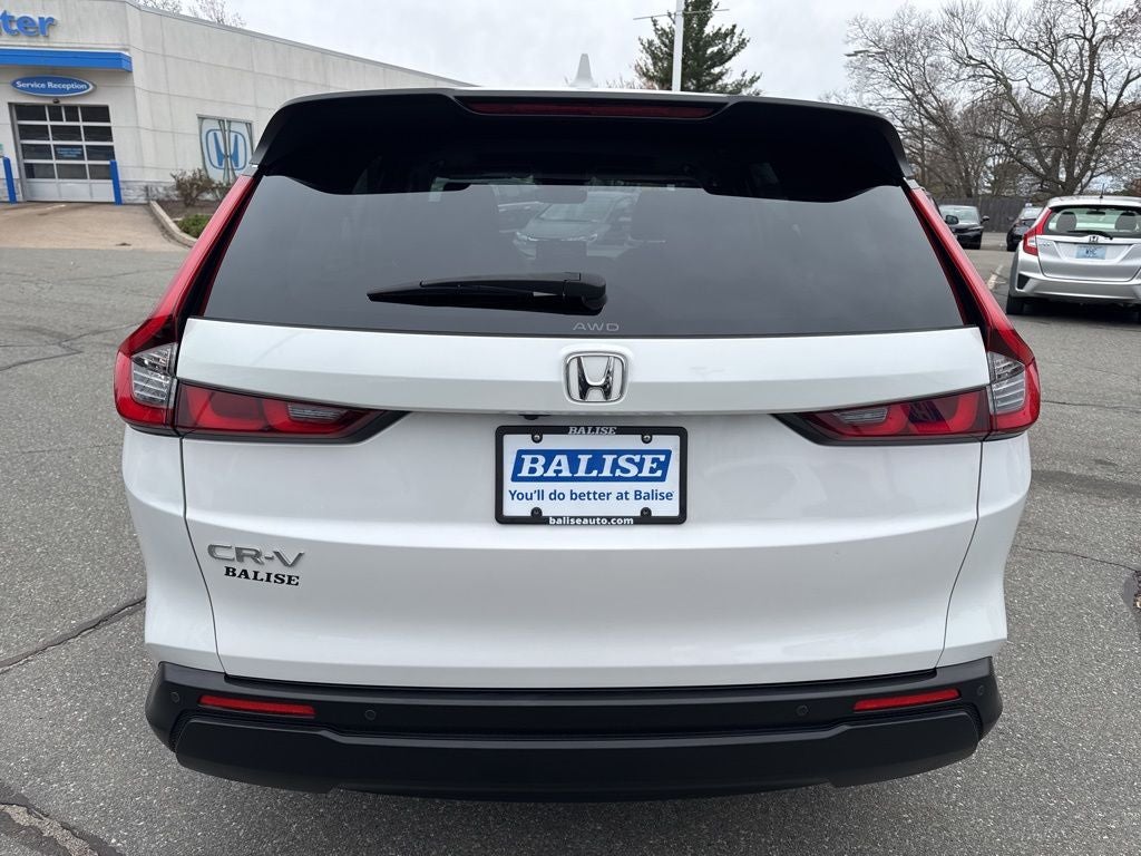 2023 Honda CR-V EX-L