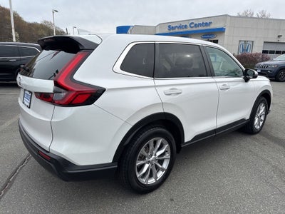 2023 Honda CR-V EX-L