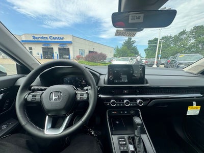 2026 Honda CR-V EX-L