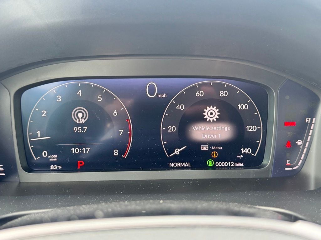 2026 Honda CR-V EX-L