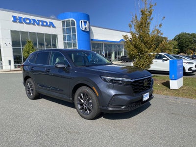 2027 Honda CR-V EX-L