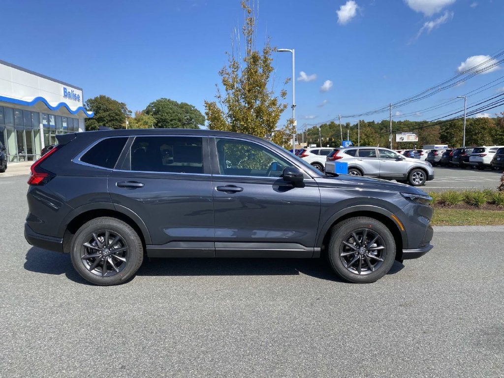 2027 Honda CR-V EX-L