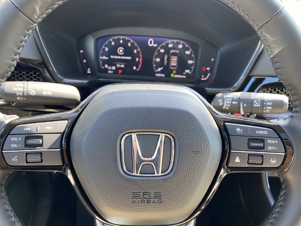 2027 Honda CR-V EX-L