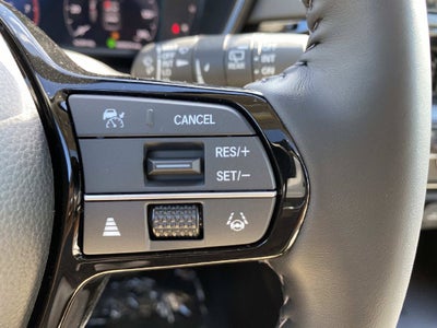 2027 Honda CR-V EX-L