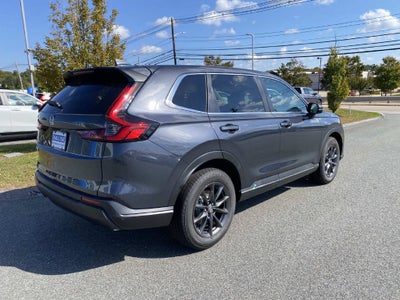 2027 Honda CR-V EX-L