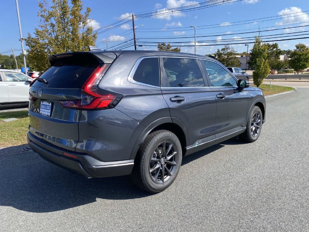 2027 Honda CR-V EX-L