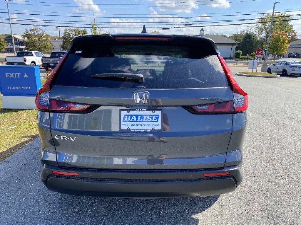 2027 Honda CR-V EX-L