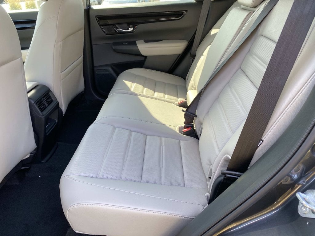 2027 Honda CR-V EX-L