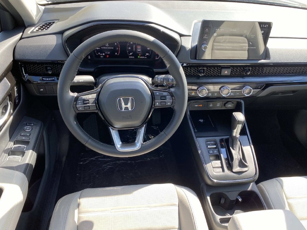 2027 Honda CR-V EX-L