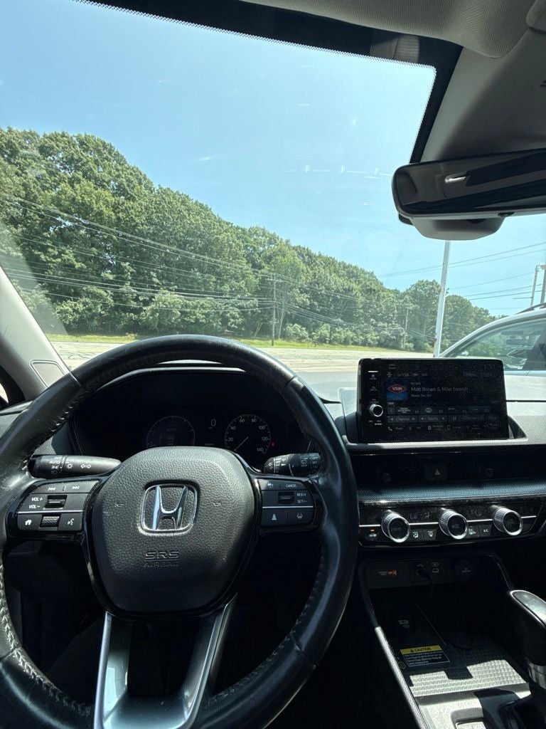 2023 Honda CR-V EX-L