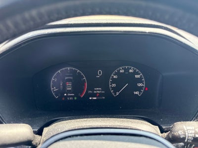 2023 Honda CR-V EX-L