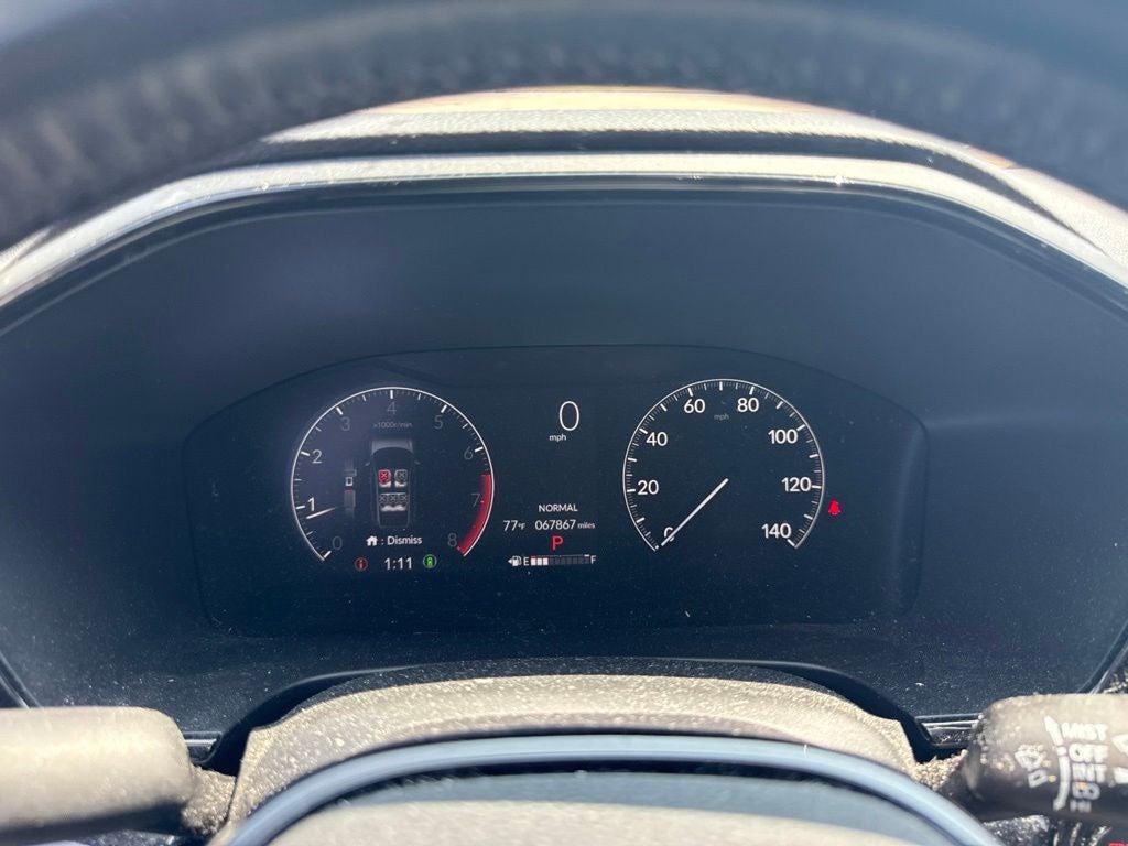 2023 Honda CR-V EX-L