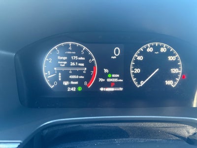 2024 Honda CR-V EX-L