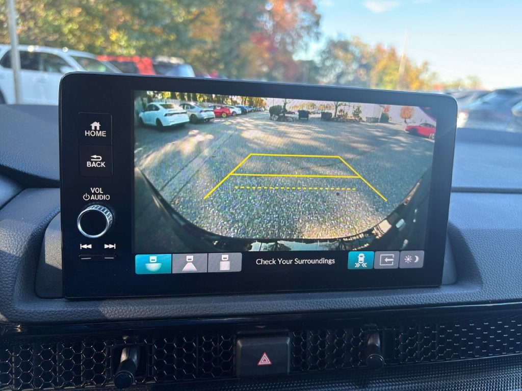 2024 Honda CR-V EX-L