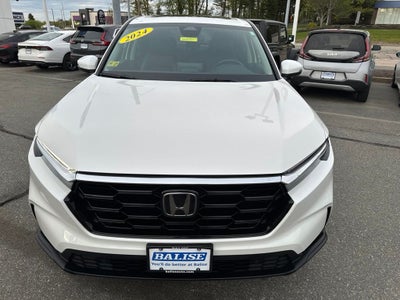 2024 Honda CR-V EX-L