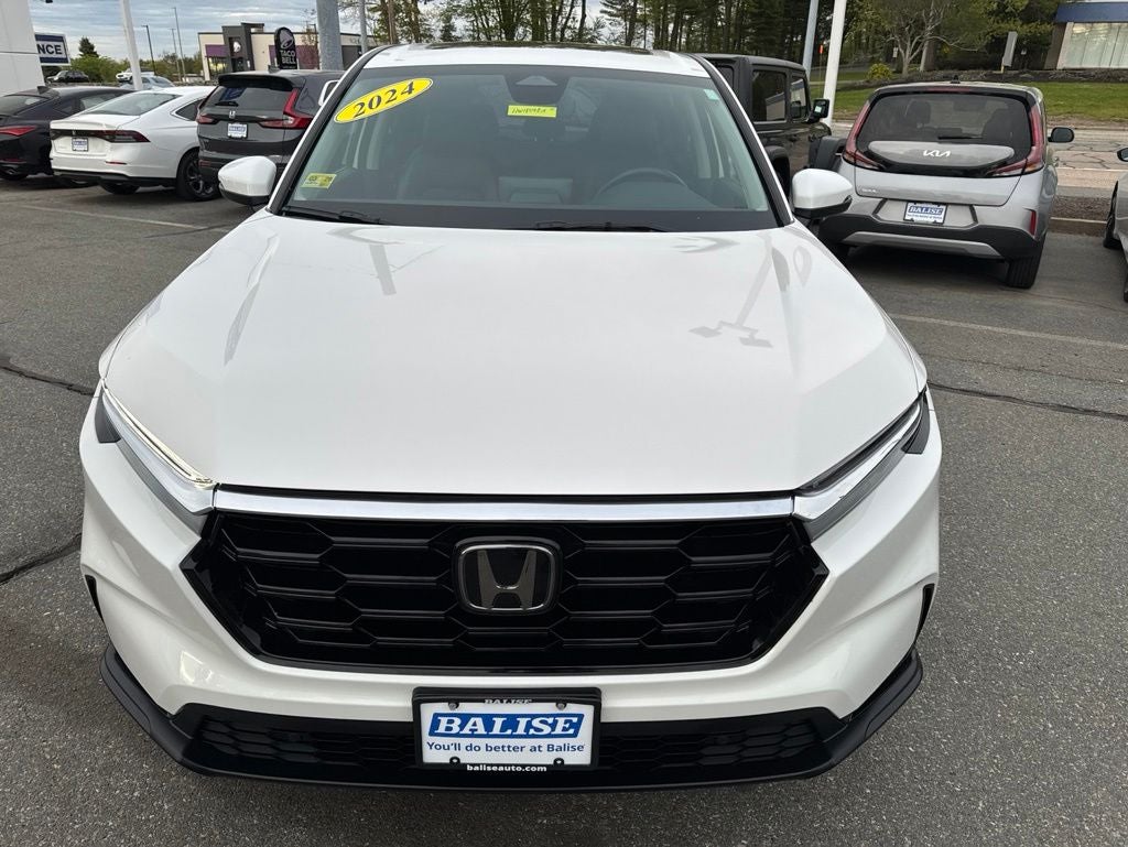 2024 Honda CR-V EX-L