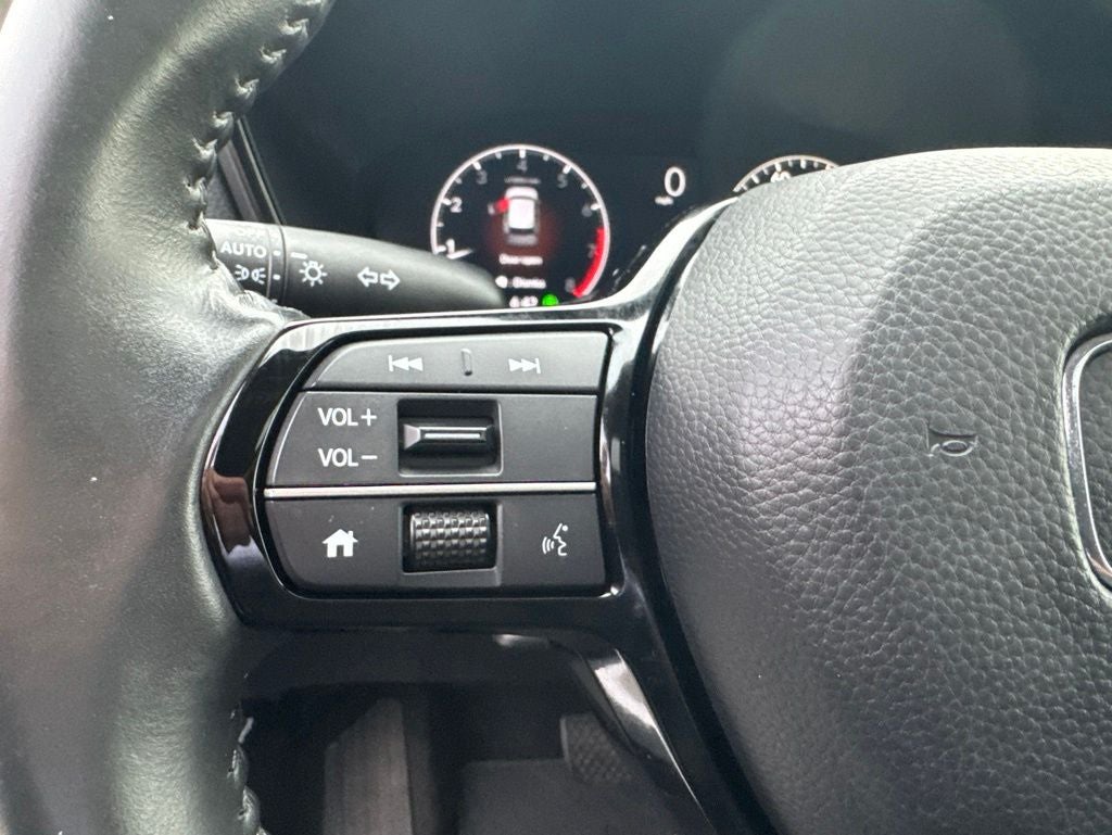2024 Honda CR-V EX-L