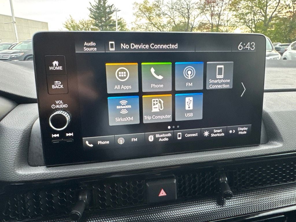 2024 Honda CR-V EX-L