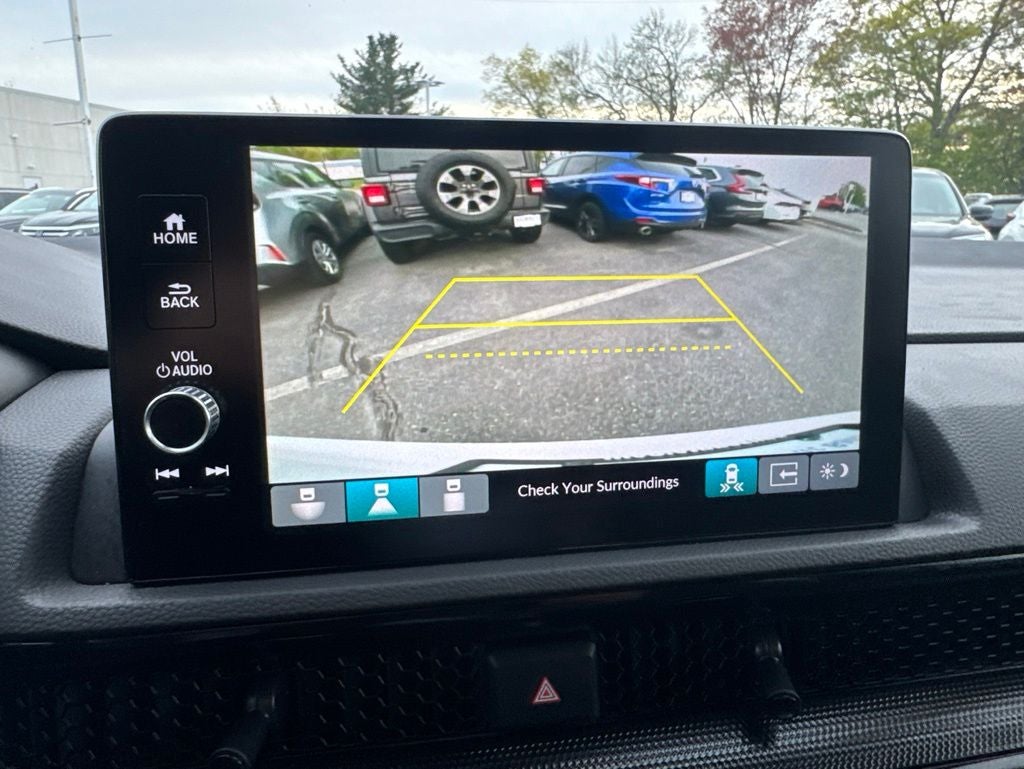 2024 Honda CR-V EX-L