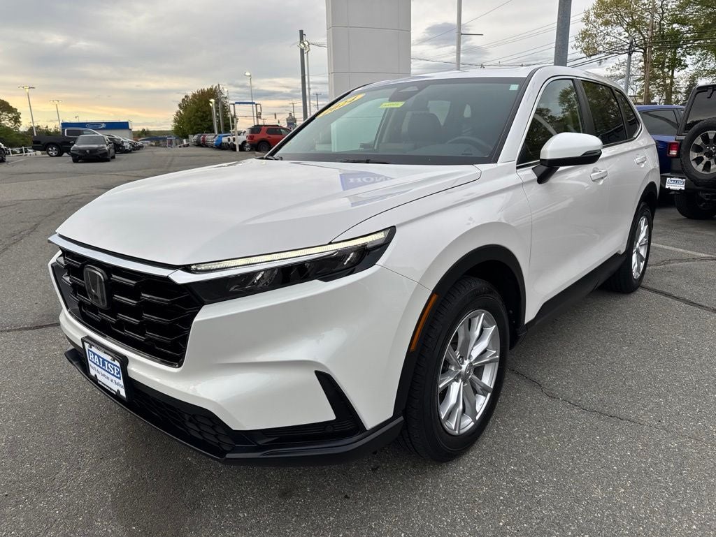 2024 Honda CR-V EX-L