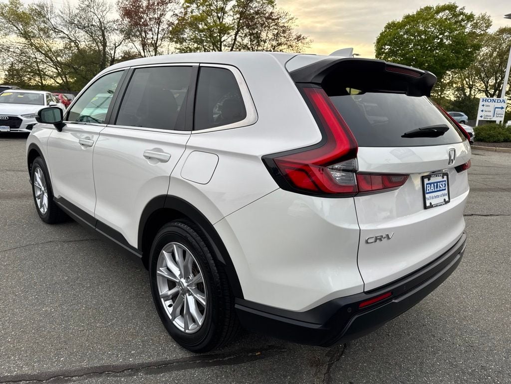 2024 Honda CR-V EX-L