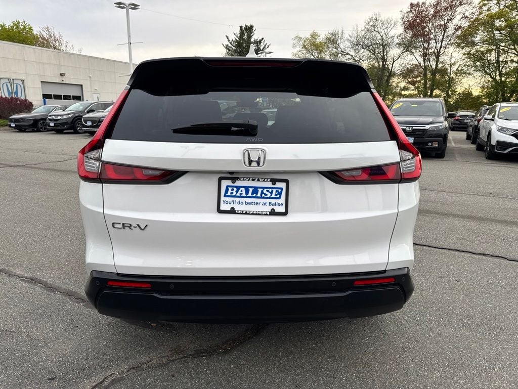 2024 Honda CR-V EX-L