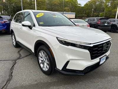 2024 Honda CR-V EX-L