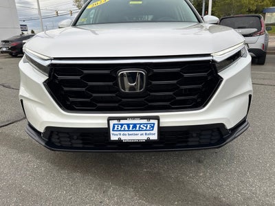 2024 Honda CR-V EX-L