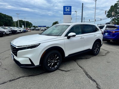 2026 Honda CR-V EX-L