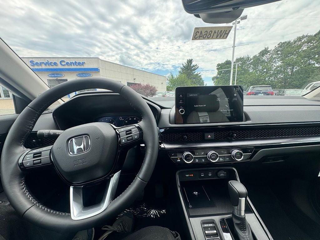 2026 Honda CR-V EX-L