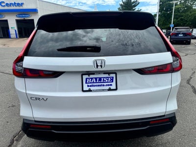 2026 Honda CR-V EX-L