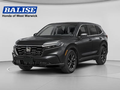 2027 Honda CR-V EX-L