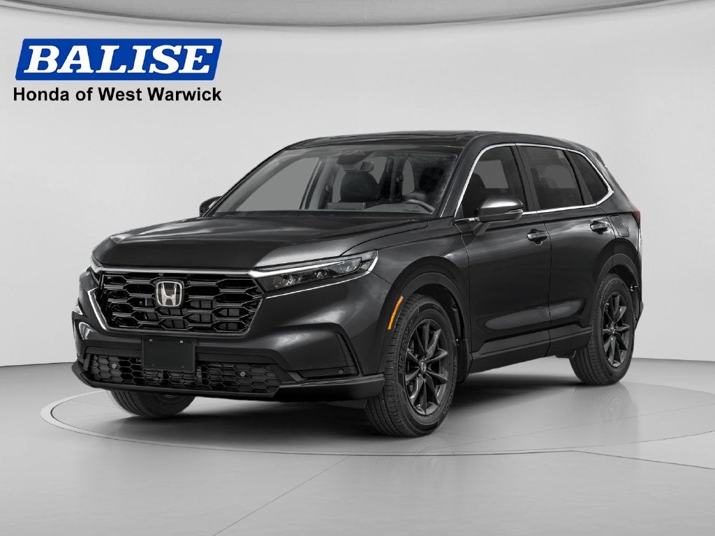 2027 Honda CR-V EX-L