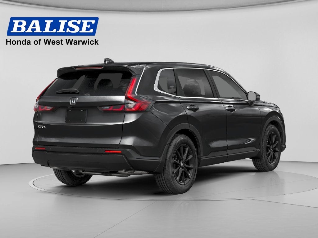 2027 Honda CR-V EX-L