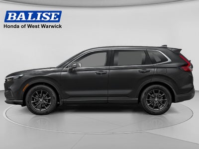 2027 Honda CR-V EX-L