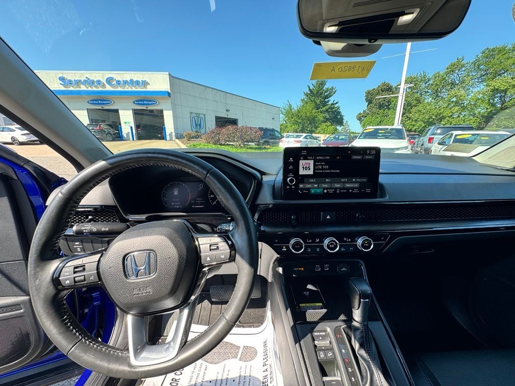 2024 Honda CR-V EX-L
