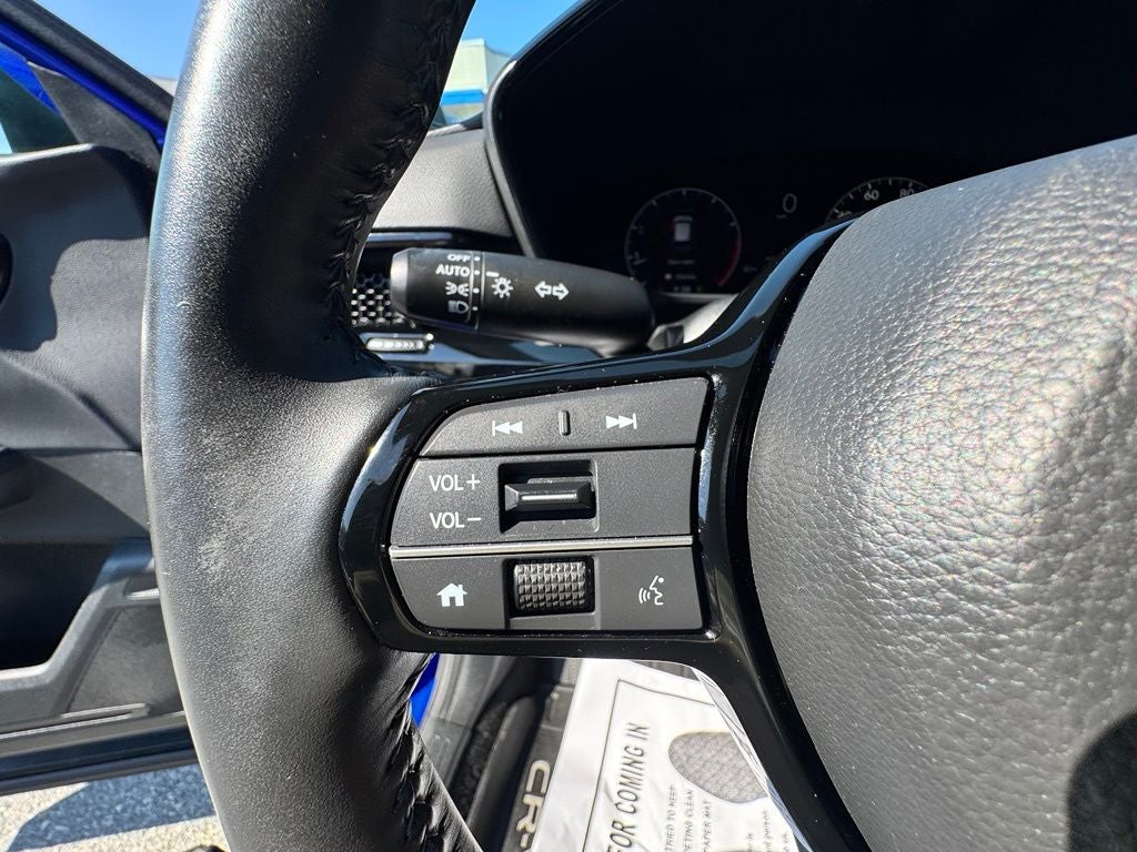 2024 Honda CR-V EX-L