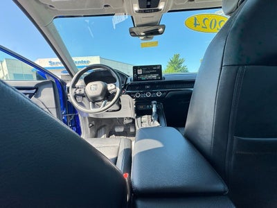 2024 Honda CR-V EX-L